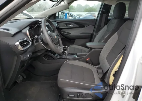 2021 Chevrolet Trailblazer Lt z USA, uszkodzony, nr VIN KL79MRSL2MB034844